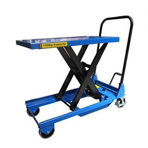 scissor carts