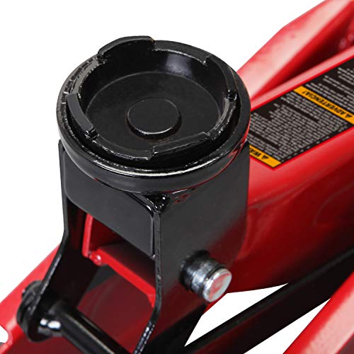 Big Red T820014s Torin Hydraulic Trolley Floor Jack With Carrying