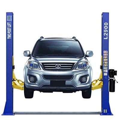 CHIEN RONG CR L2910 220V Overhead Two Post Lift 9,000 lbs Capacity Car Auto Truck Hoist 12 Month Warranty 