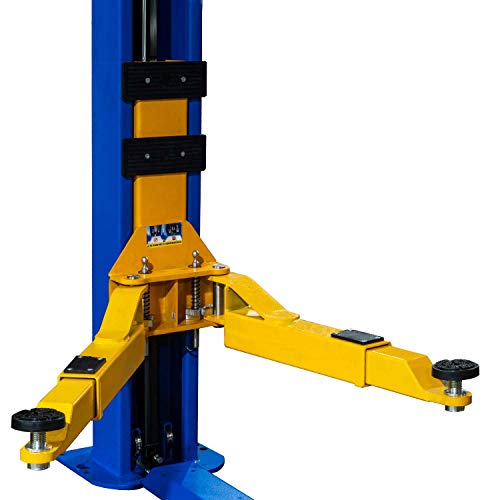 CR Two Post L2900 220V Auto Lift 9,000 lb Capacity Car Vehicle Lift Great Quality 12 Month Warranty 